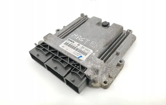 Renault Master III Engine control unit/module 0281030577