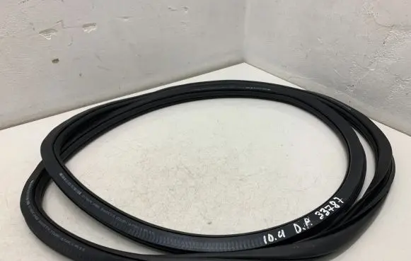 Volkswagen ID.4 Front door rubber seal 11A867912B DA13694K