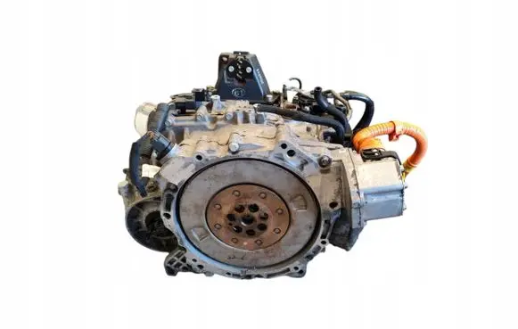 KIA Optima Electric car Transmission TW37
