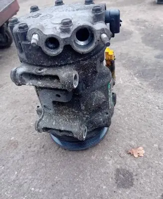 Peugeot 508 Air conditioning (A/C) compressor (pump) 9671216780 R134A1321F 07659905162