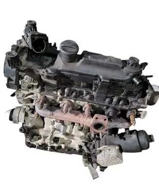 Mazda 2 Engine F6JA 2N106007AK 0444117