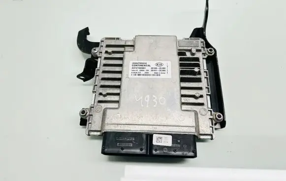 KIA Optima Engine control unit/module 391602EJ00 391612EJN0