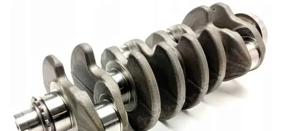 Volkswagen Transporter - Caravelle T6 Crankshaft BRS