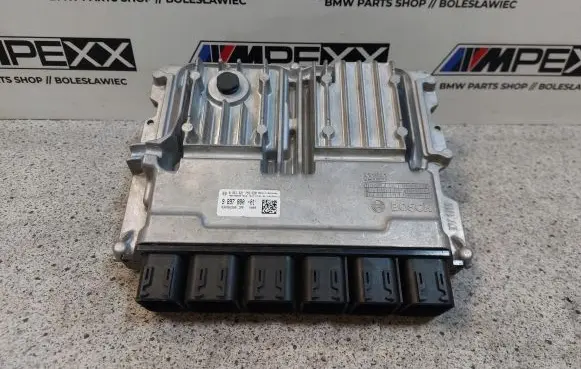 BMW 2 F45 Engine control unit/module ECU 9897880