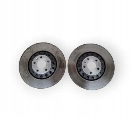 Audi Q7 4M Rear brake disc 4M0615601P