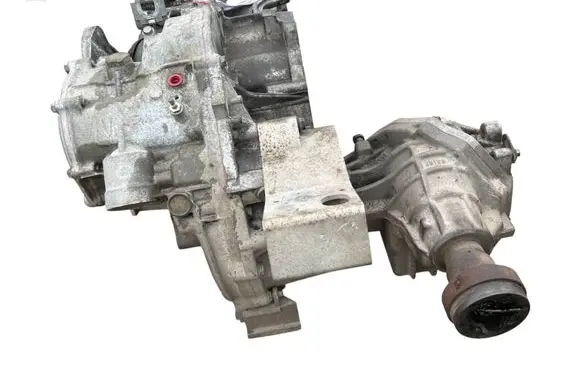 Automatic gearbox