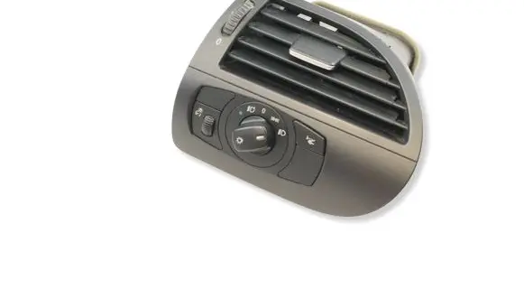 BMW M6 Dashboard side air vent grill/cover trim 6924281 64226924281 6924279