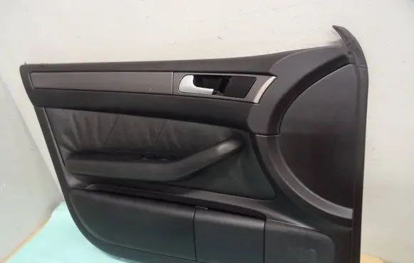 Audi A6 S6 C5 4B Front door card panel trim 