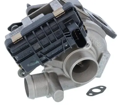 Jaguar S-Type Turbo 752341 6R8Q6K682BA 6R8Q6K682BB