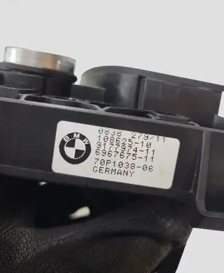 BMW X5 E70 Ignition lock 10862510 083827911