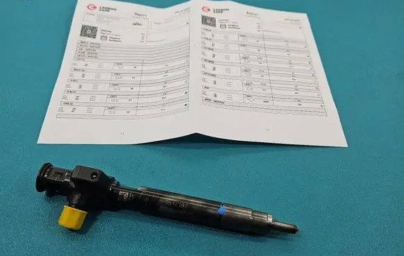 Ford Mondeo MK V Fuel injector 28388960 IMPRK1517197