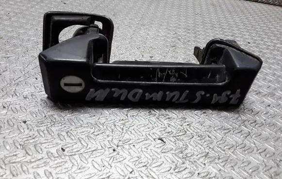 Volkswagen Transporter - Caravelle T4 Sliding door exterior handle 701843704