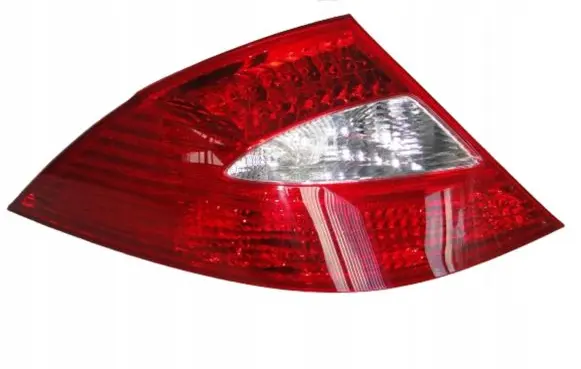 Mercedes-Benz CLS C219 Rear/tail lights