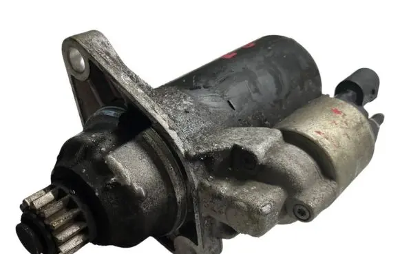 Volkswagen PASSAT B7 Starter motor 0AM911023F 09092011 0001142005