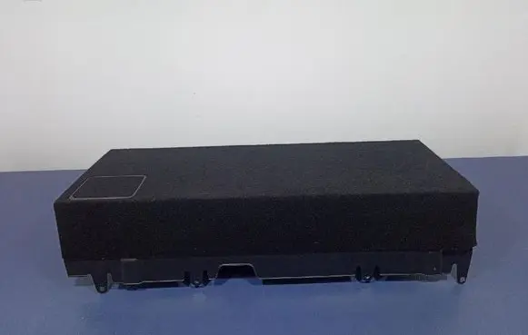 Citroen DS5 Front floor carpet liner 96716926