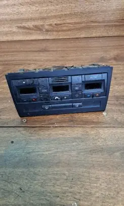Audi A4 S4 B7 8E 8H Climate control unit 8E0820043AL 0273458