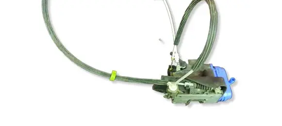Audi A8 S8 D2 4D Rear door lock 4D0839016D