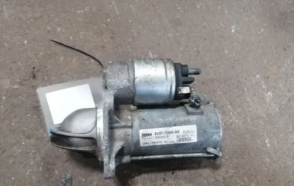Ford Fiesta Starter motor 8V2111000BE