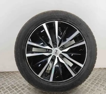 R19 alloy rim