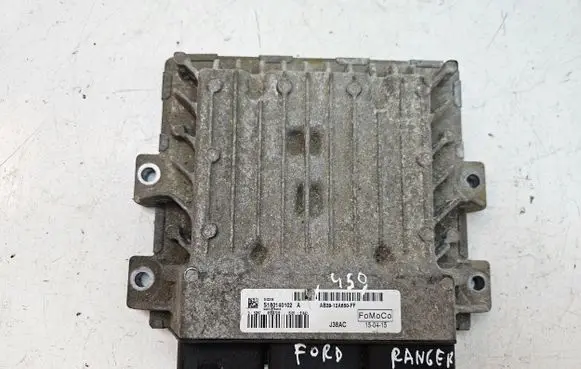 Ford Ranger Engine control unit/module AB3912A650FF