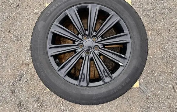 R20 alloy rim