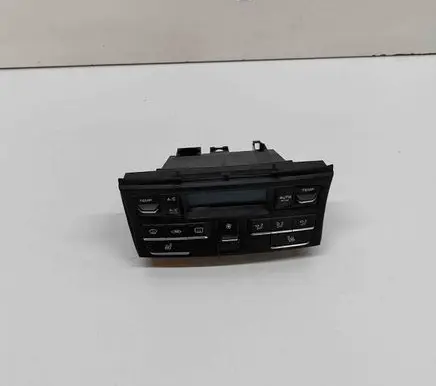 Porsche Boxster 982 Interior fan control switch 9P1907039AG