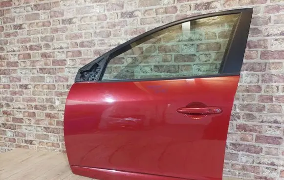 Renault Megane III Front door