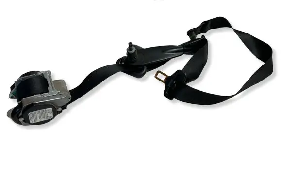 Mercedes-Benz A W169 Front seatbelt 008R000