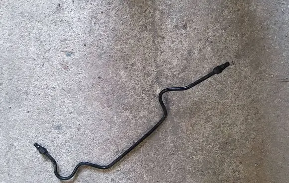 Skoda Yeti (5L) Clutch pipe/line 1K1721480B