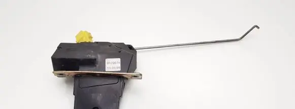 Volvo S80 Tailgate/trunk/boot lock/catch/latch 9203463 2801