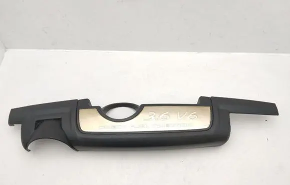 Porsche Cayenne (92A) Engine cover (trim) 7L5103925B
