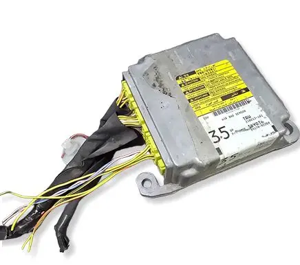 Toyota Corolla E120 E130 Airbag control unit/module 8917002260 197301135D 210213101