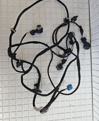 Parking sensor (PDC) wiring loom