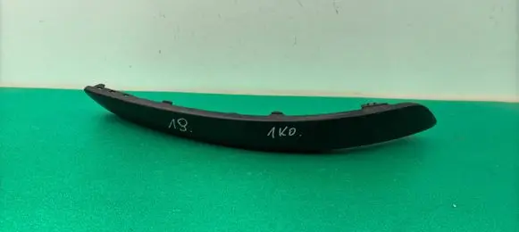 Volkswagen Golf V Front bumper splitter molding 1K0807718
