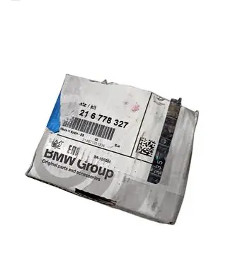 Mini One - Cooper R57 Brake pads (rear) 34216778327 6778327