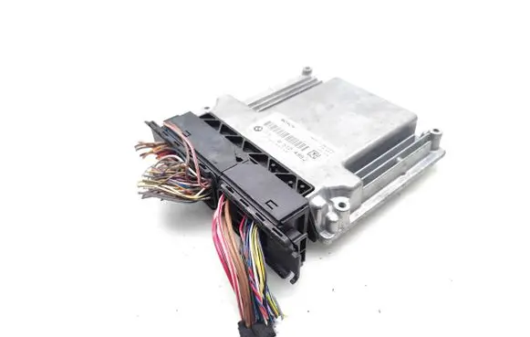 BMW 1 E81 E87 Engine control unit/module 8512499 0281017551 1039S41579