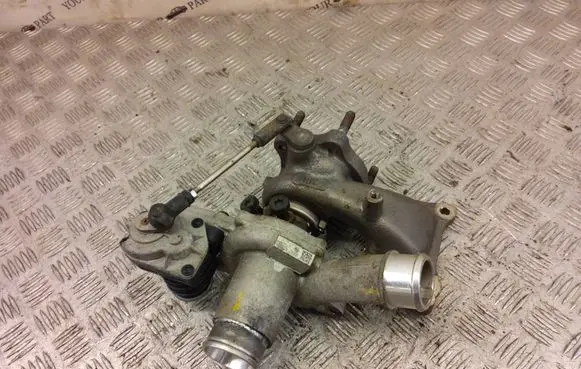 KIA Pro Cee'd III Supercharger 28231-03200