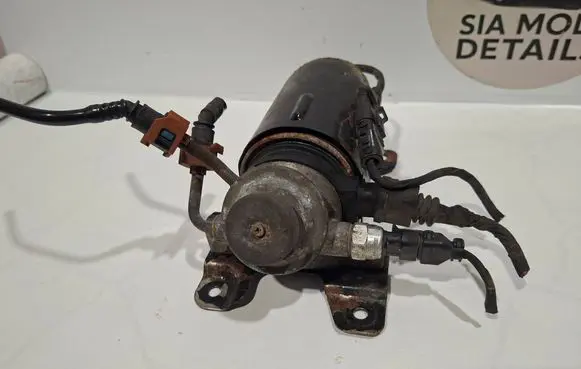 Hyundai i30 Fuel filter