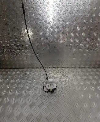Fiat Panda II Front door lock