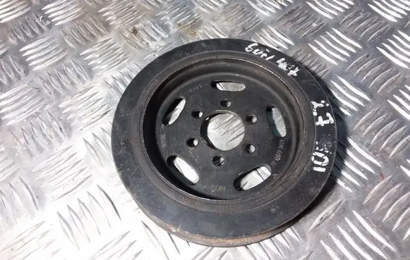 Peugeot 407 Crankshaft pulley 4S7Q6B319BC