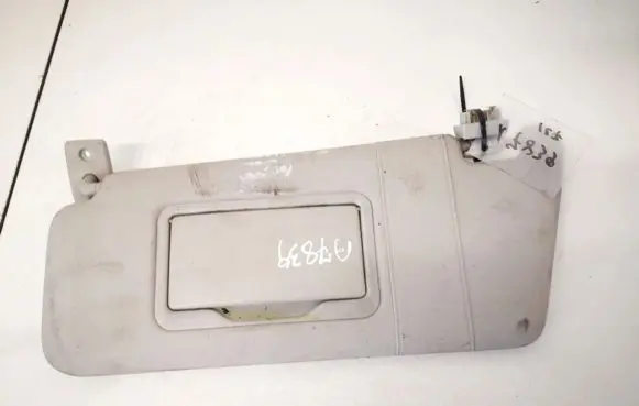 Mercedes-Benz A W168 Sun visor