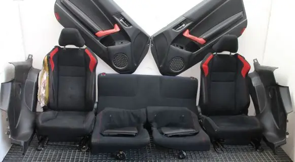 Toyota GT 86 Interior set 
