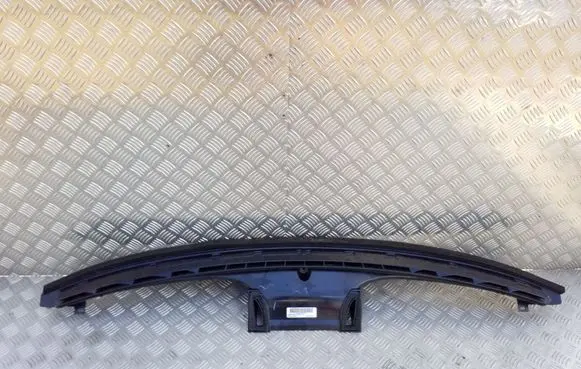BMW X6 E71 Cabin air duct channel 51166958404