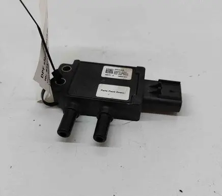 Exhaust gas pressure sensor