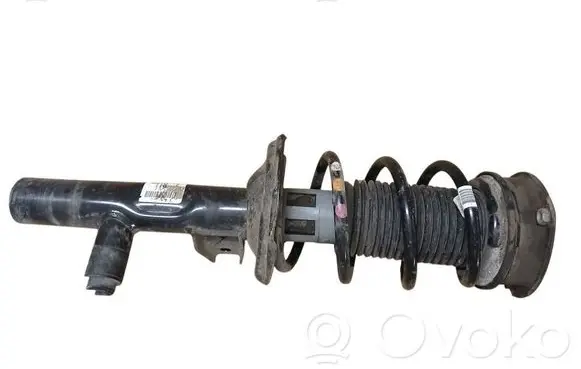 Cupra Leon Front shock absorber with coil spring 5FA413032A VA0346