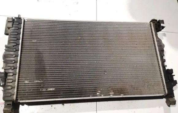 Opel Astra J Coolant radiator