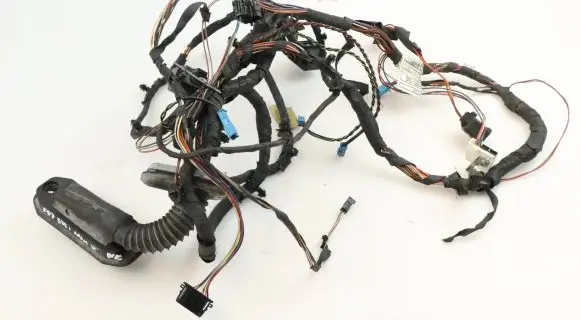 BMW 5 GT F07 Front door wiring loom 9264250 9264249 9224178