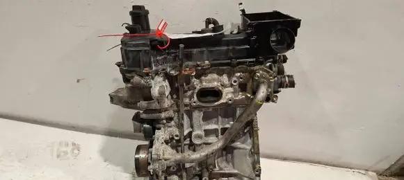 Citroen C1 Engine swap 1KRB52