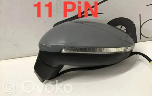 Volkswagen Arteon Shooting Brake Front door electric wing mirror E20416320 E20414150