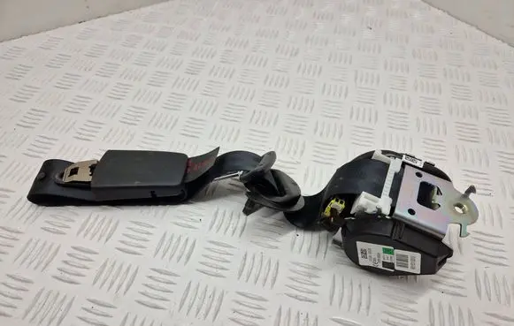 Citroen C3 Front seatbelt 98183108XX 635518900A 0100R0000X